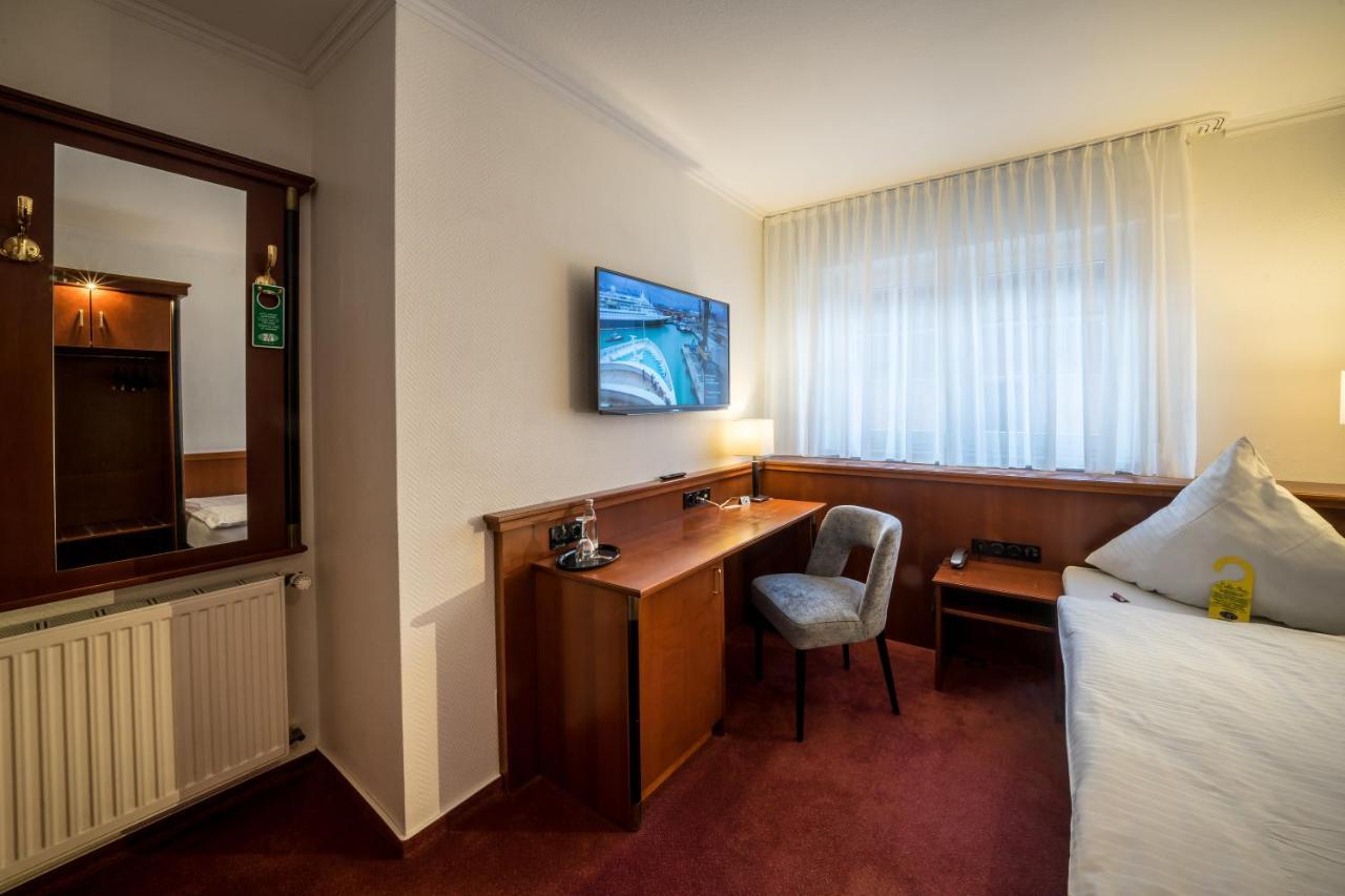 Hotel Meyerink فريدين المظهر الخارجي الصورة