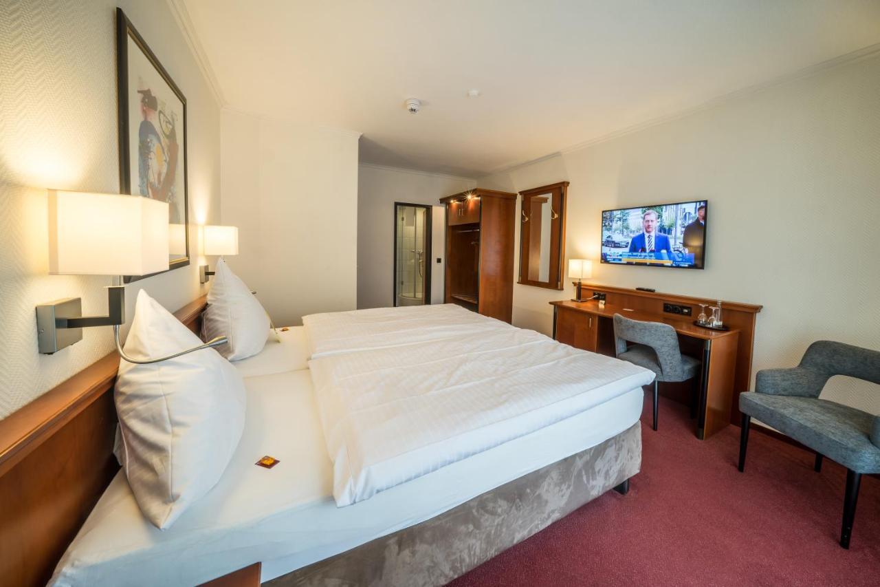 Hotel Meyerink فريدين المظهر الخارجي الصورة