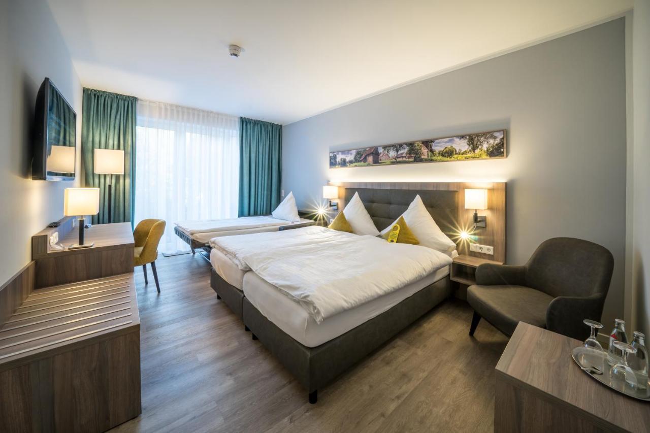 Hotel Meyerink فريدين المظهر الخارجي الصورة